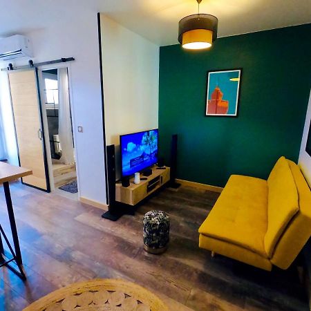 Appartement Cosy Rue De L'Avenir Perpignan Exteriér fotografie