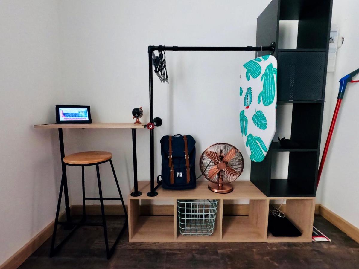 Appartement Cosy Rue De L'Avenir Perpignan Exteriér fotografie