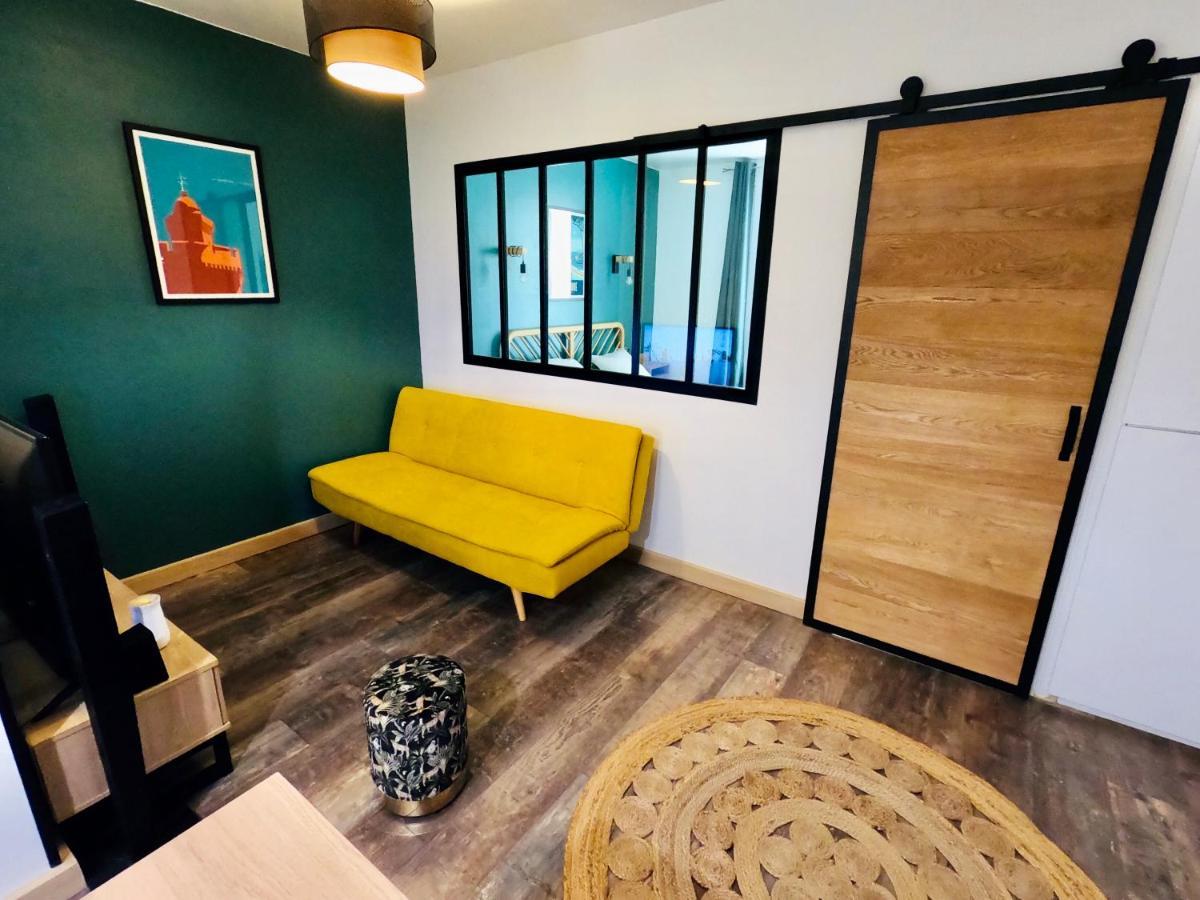 Appartement Cosy Rue De L'Avenir Perpignan Exteriér fotografie